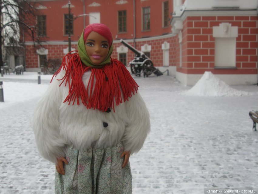 Рита гуляет — Разные шарнирные куклы (не БЖД): редкие (фото 4)