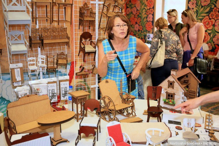 Праздник кукол. Кремль в Измайлово. Боярский зал. С 3 по 4 января 2019 года (фото 6)