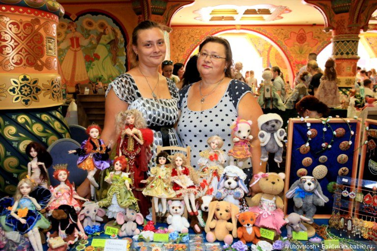 Праздник кукол. Кремль в Измайлово. Боярский зал. С 3 по 4 января 2019 года (фото 7)