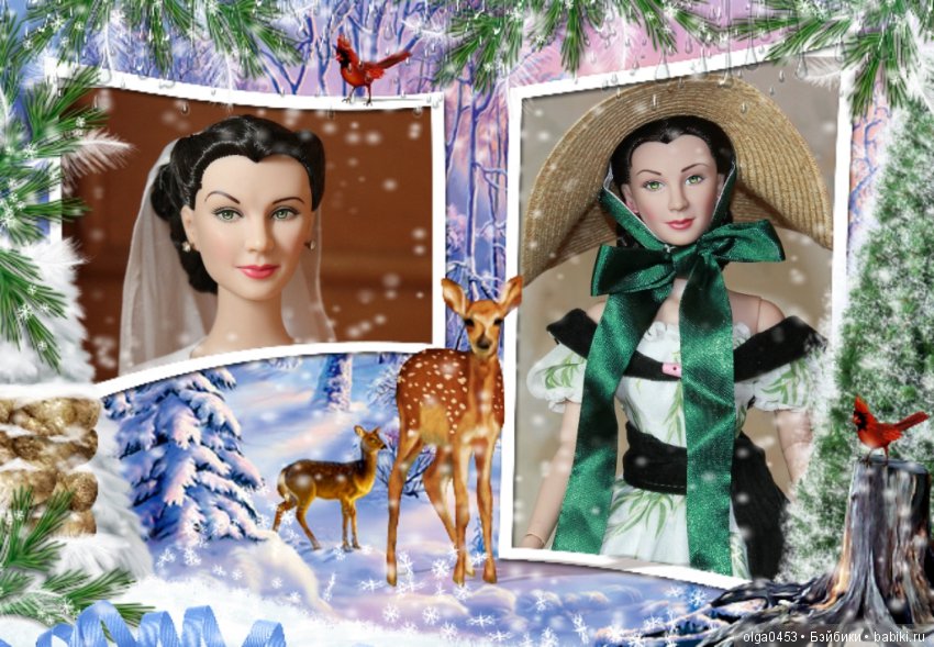 Куклы Tonner: итоги 2018 г., ч. 24