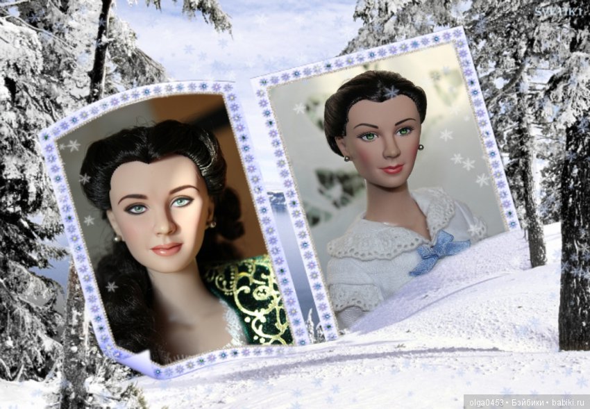 Куклы Tonner: итоги 2018 г., ч. 24