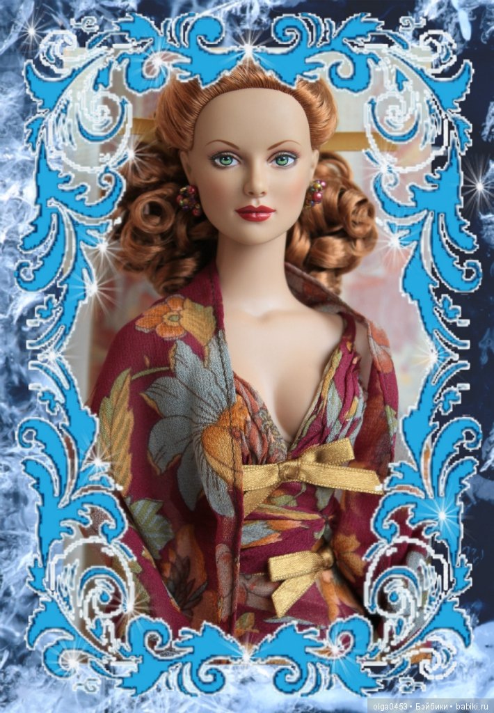 Куклы Tonner: итоги 2018 г., ч. 24 (фото 10)