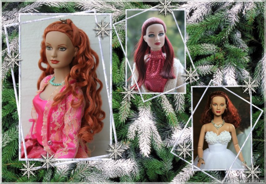 Куклы Tonner: итоги 2018 г., ч. 24 (фото 8)