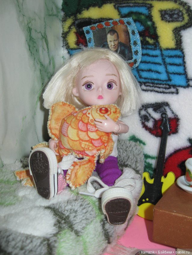 Ульяна Улиткина. 0+. Можно абсолютно всем