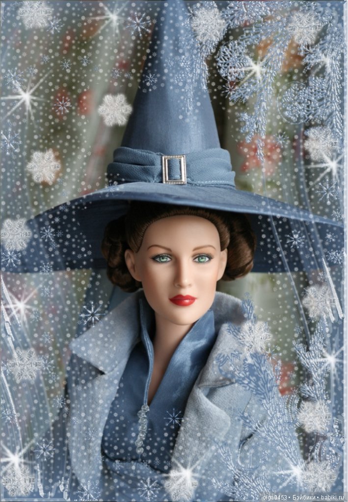 Куклы Tonner: итоги 2018 г., ч. 24 (фото 4)