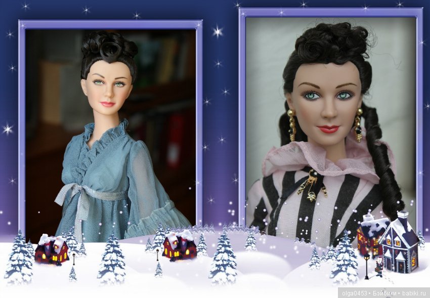 Куклы Tonner: итоги 2018 г., ч. 24 (фото 5)