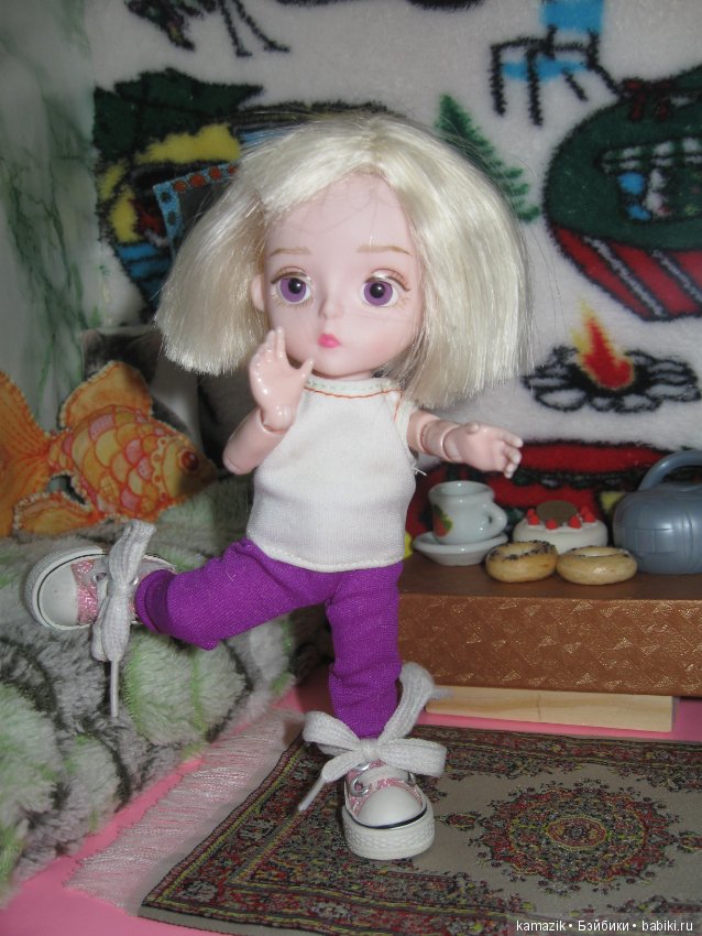 Ульяна Улиткина. 0+. Можно абсолютно всем