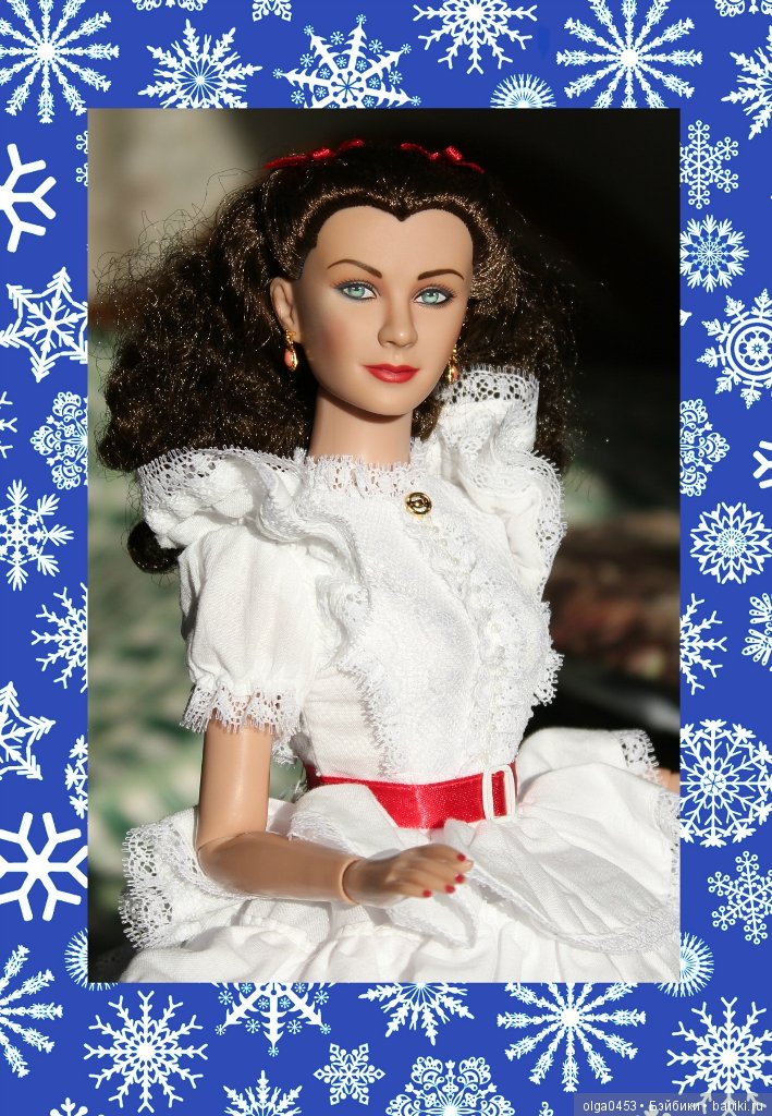 Куклы Tonner: итоги 2018 г., ч. 24