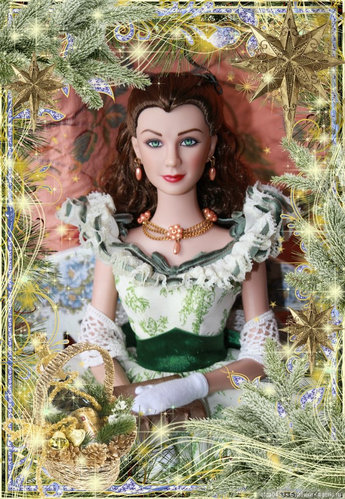 Куклы Tonner: итоги 2018 г., ч. 24 (фото 7)