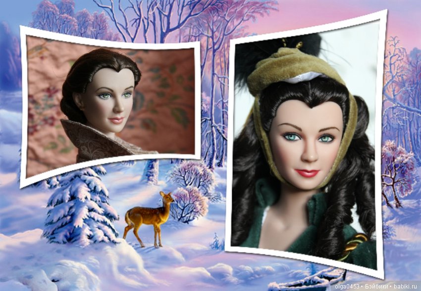 Куклы Tonner: итоги 2018 г., ч. 24 (фото 9)