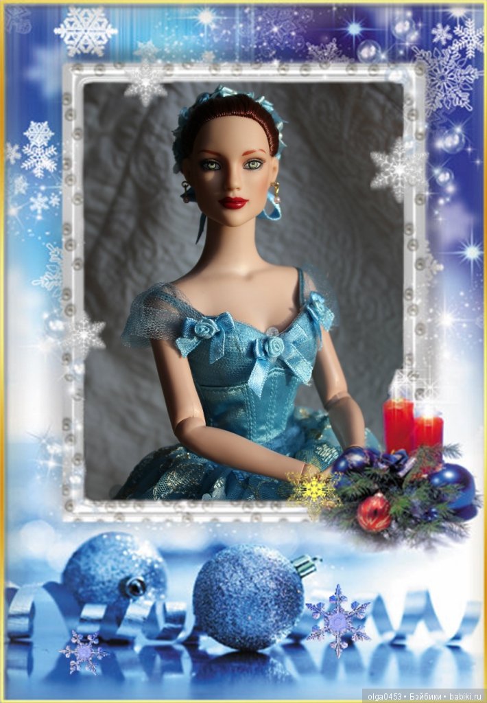 Куклы Tonner: итоги 2018 г., ч. 24