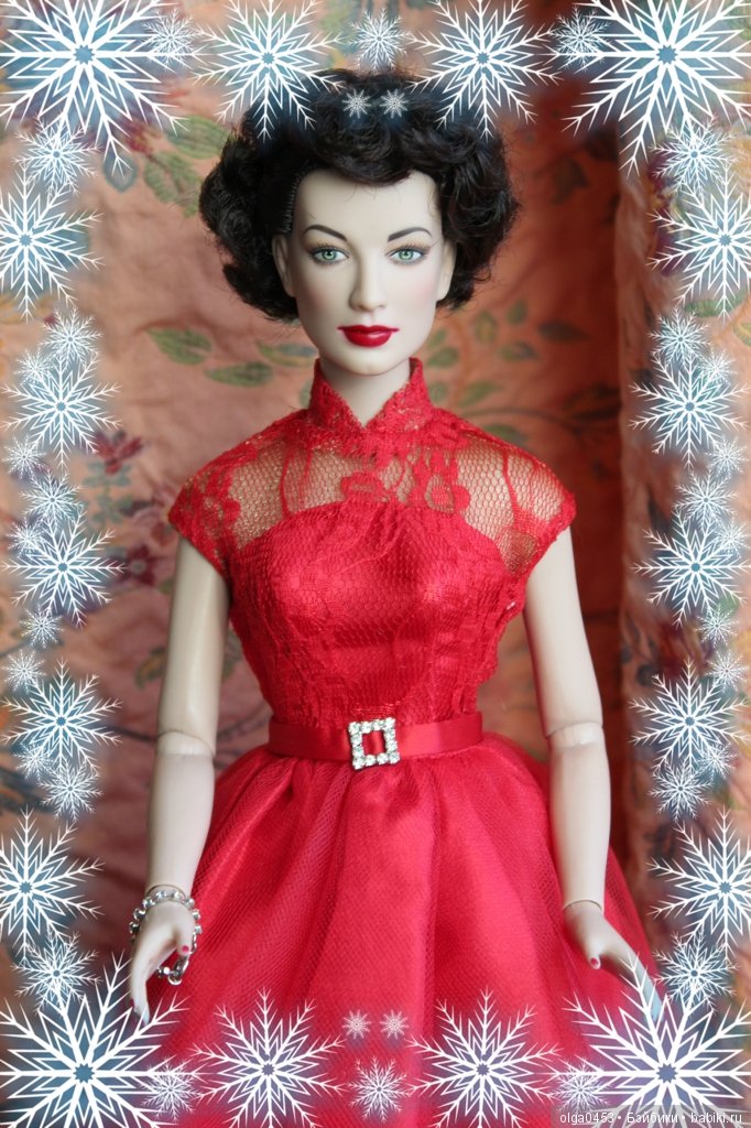 Куклы Tonner: итоги 2018 г., ч. 24 (фото 6)