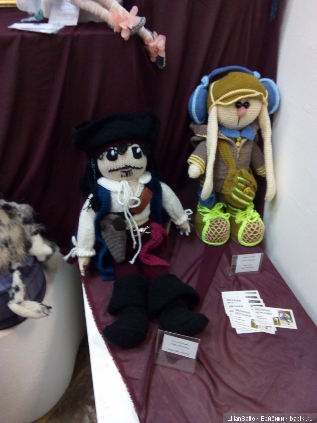 Время кукол в Петербурге 2018 (фото 4)