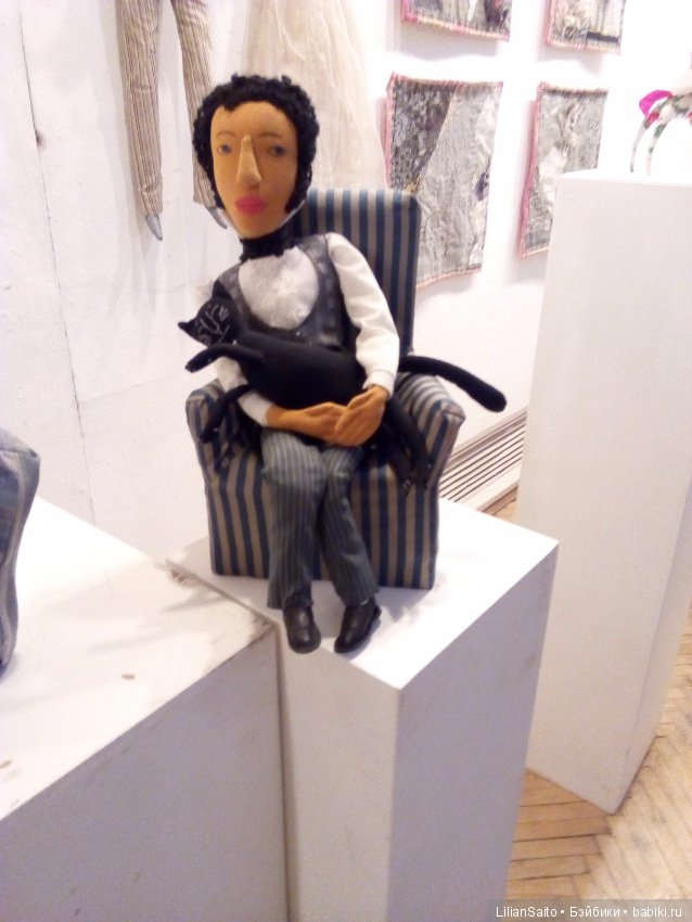 Время кукол в Петербурге 2018