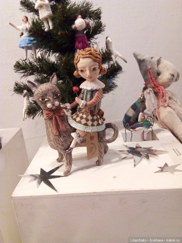 Время кукол в Петербурге 2018