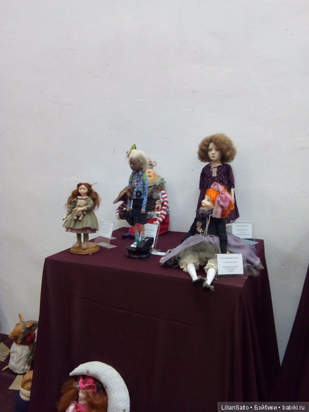 Время кукол в Петербурге 2018 (фото 2)