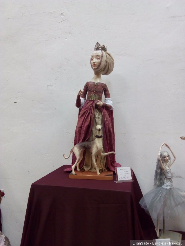 Время кукол в Петербурге 2018 (фото 3)