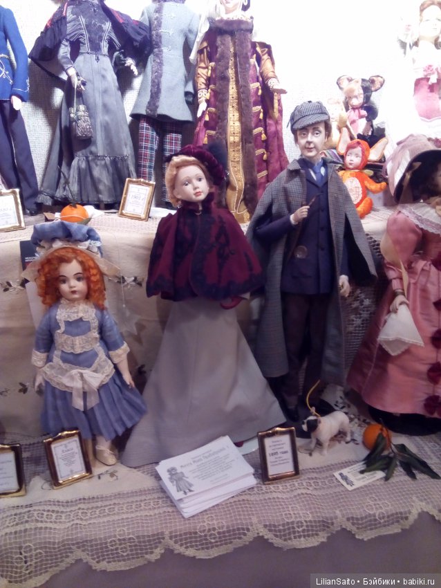 Время кукол в Петербурге 2018