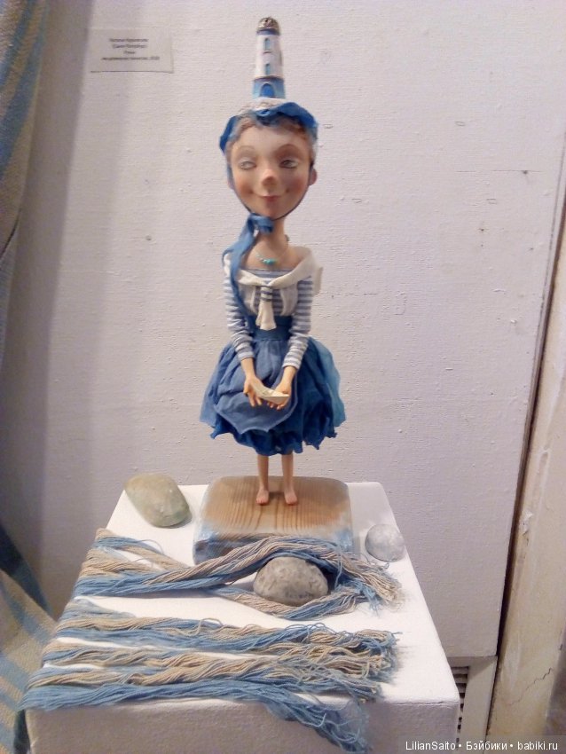 Время кукол в Петербурге 2018