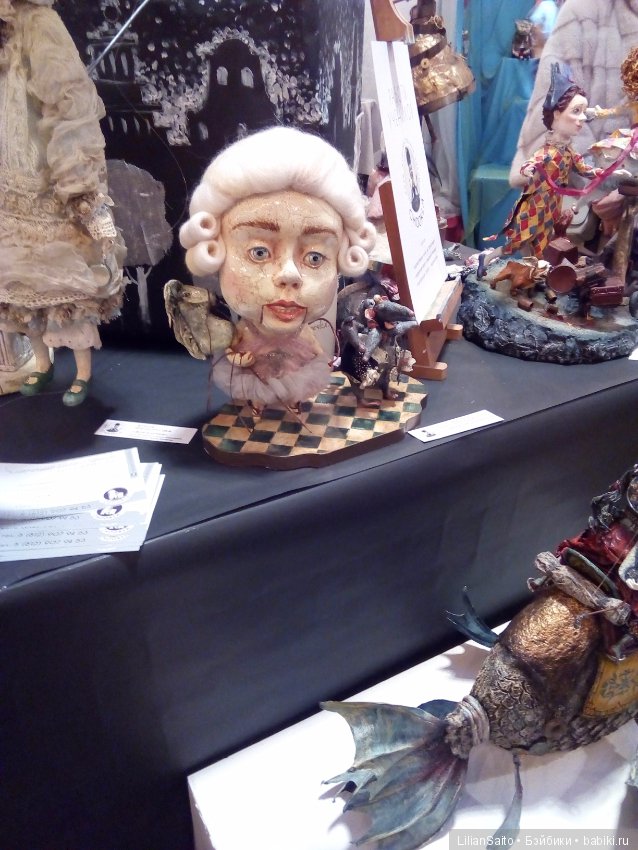 Время кукол в Петербурге 2018 (фото 9)