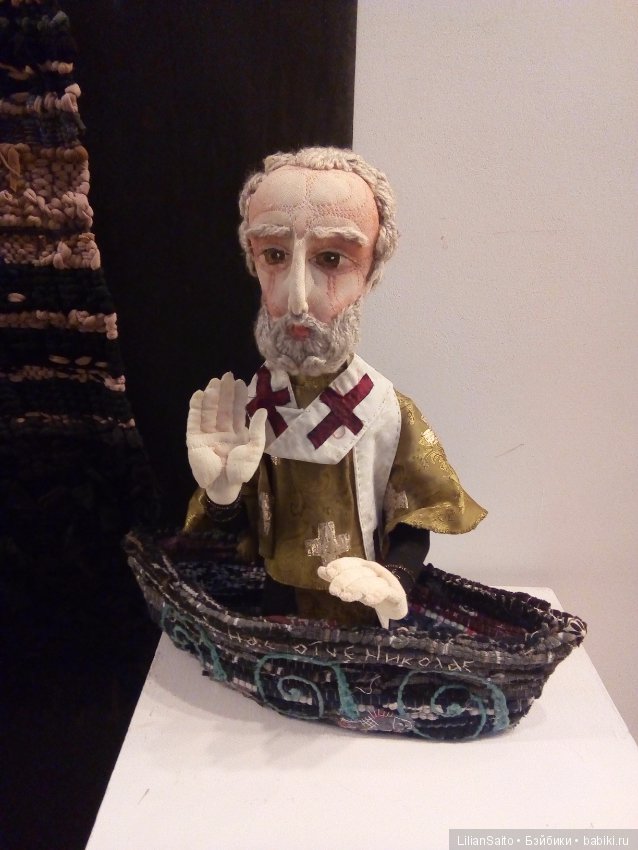 Время кукол в Петербурге 2018