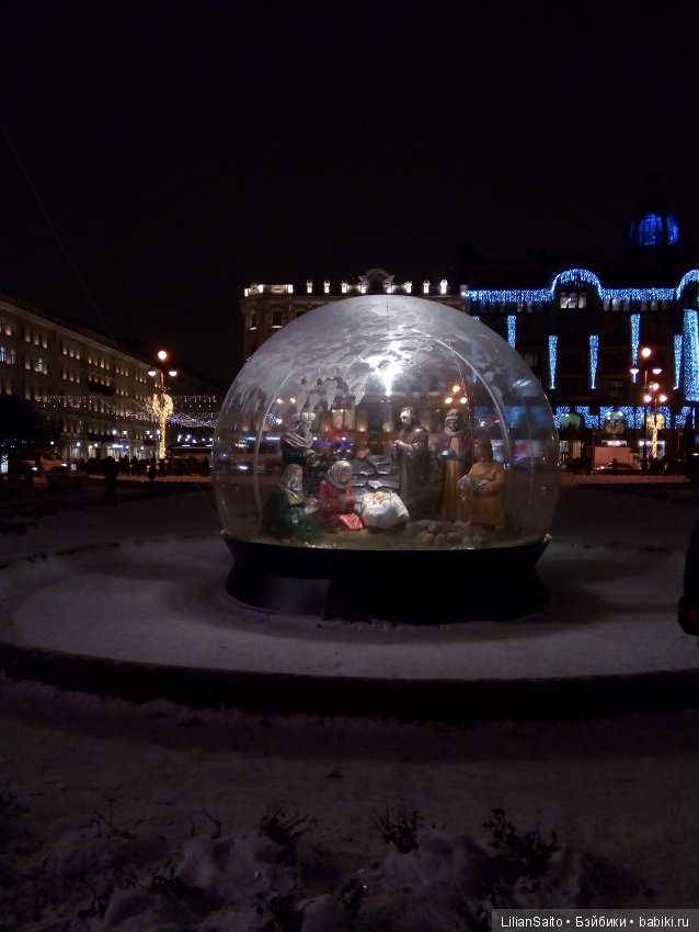 Время кукол в Петербурге 2018