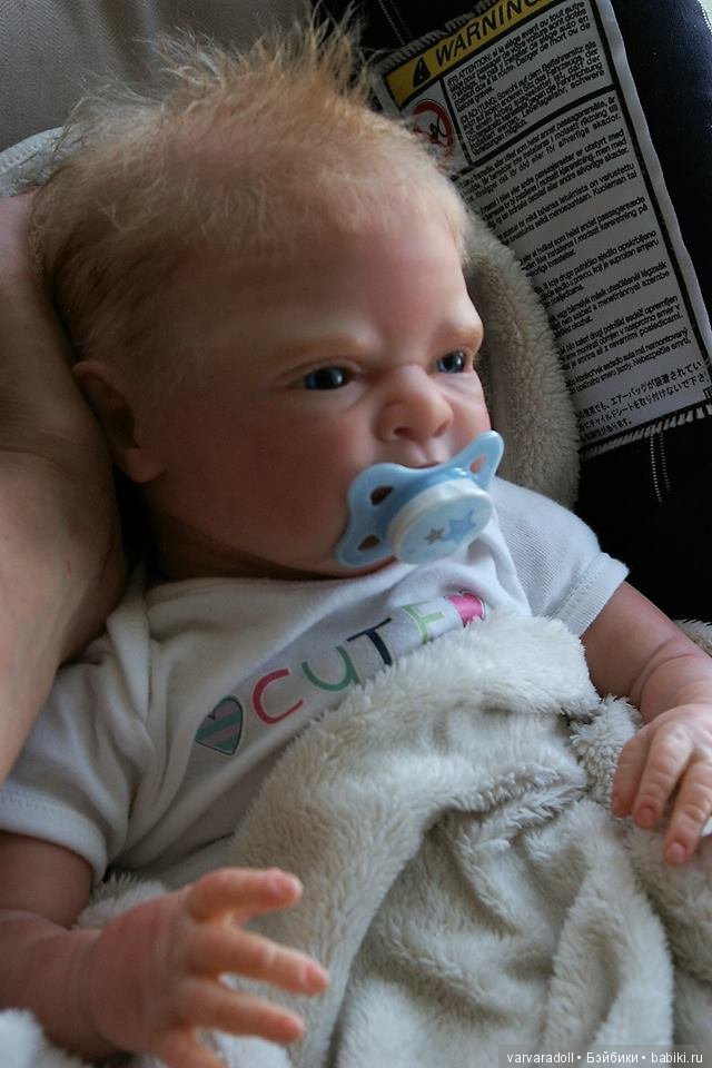 Отчет за 2018 год — Куклы Реборн (Reborn): работы мастеров (фото 4)