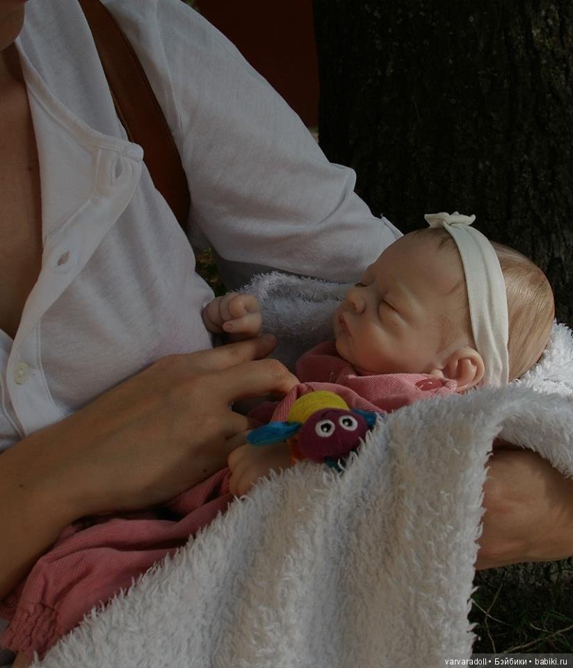 Отчет за 2018 год — Куклы Реборн (Reborn): работы мастеров (фото 7)