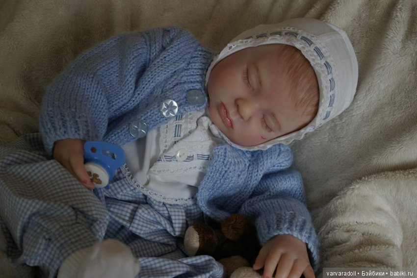 Отчет за 2018 год — Куклы Реборн (Reborn): работы мастеров