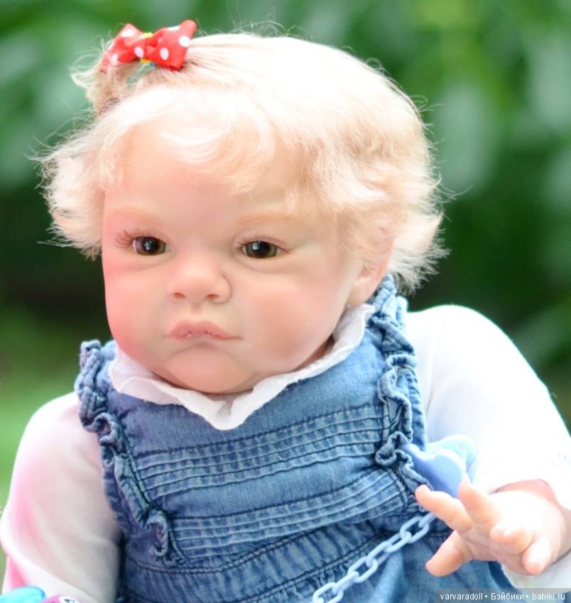 Отчет за 2018 год — Куклы Реборн (Reborn): работы мастеров (фото 6)