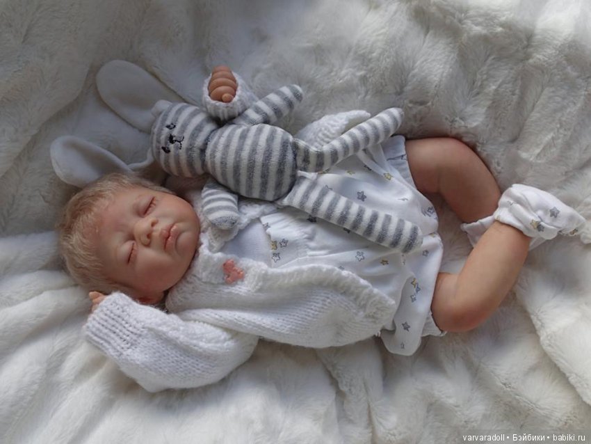 Отчет за 2018 год — Куклы Реборн (Reborn): работы мастеров