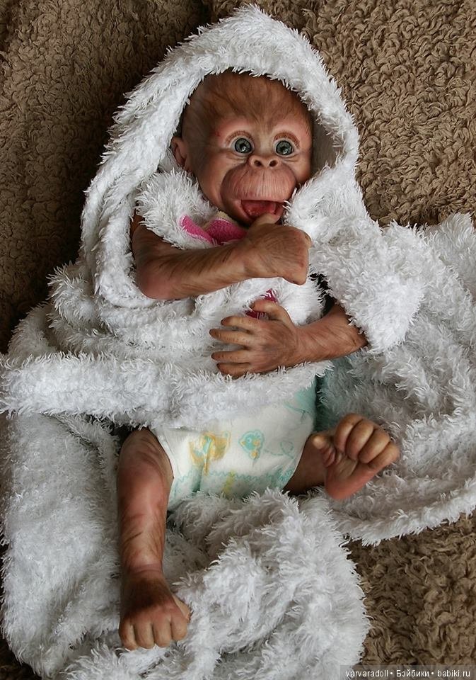 Отчет за 2018 год — Куклы Реборн (Reborn): работы мастеров