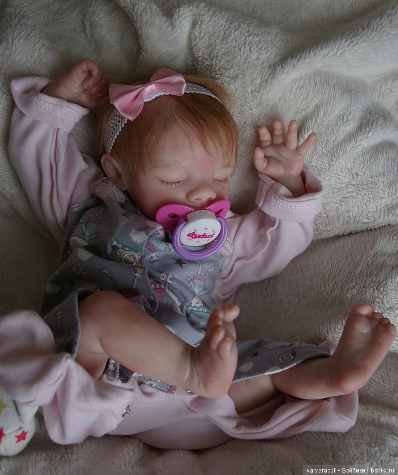 Отчет за 2018 год — Куклы Реборн (Reborn): работы мастеров