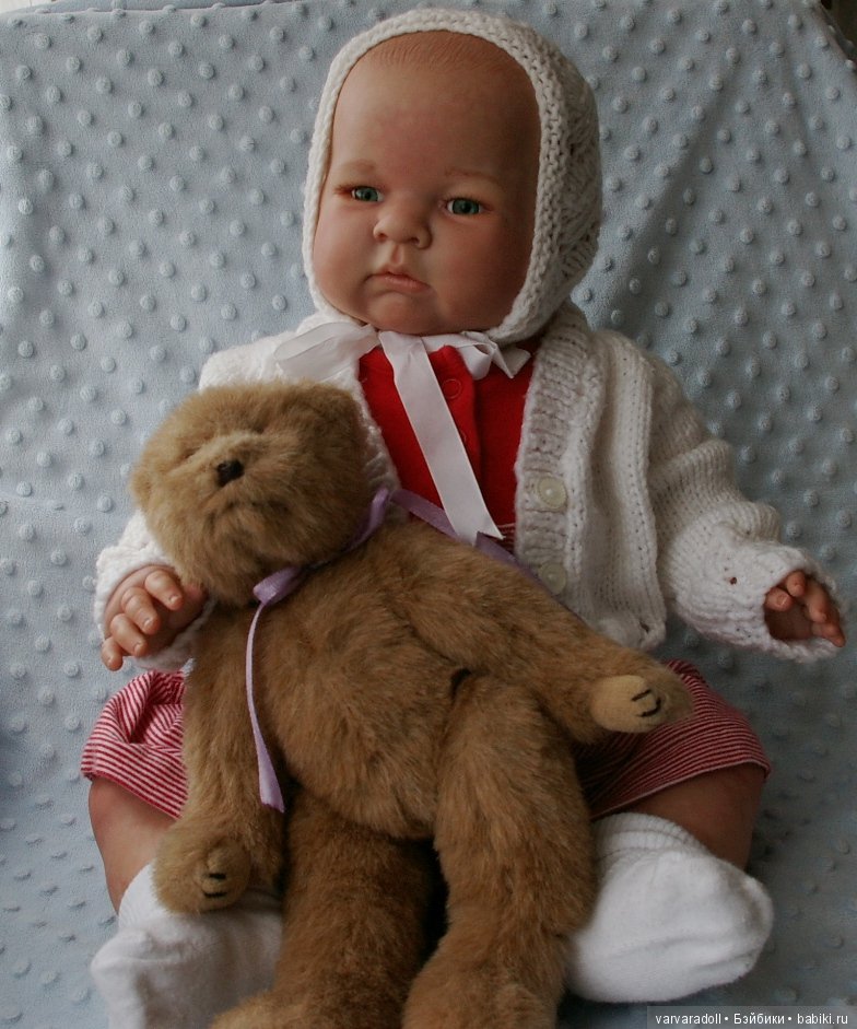 Отчет за 2018 год — Куклы Реборн (Reborn): работы мастеров