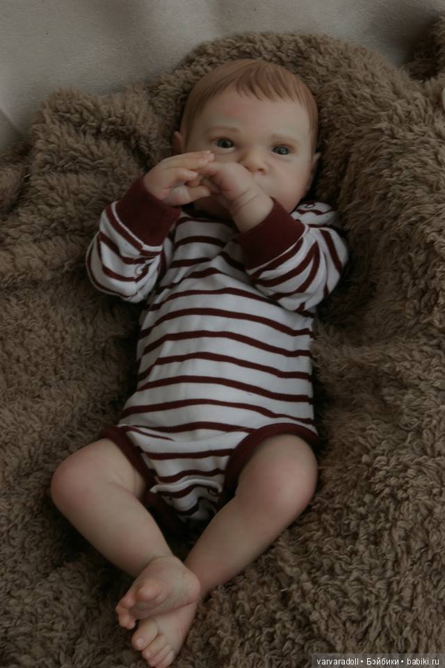 Отчет за 2018 год — Куклы Реборн (Reborn): работы мастеров (фото 10)