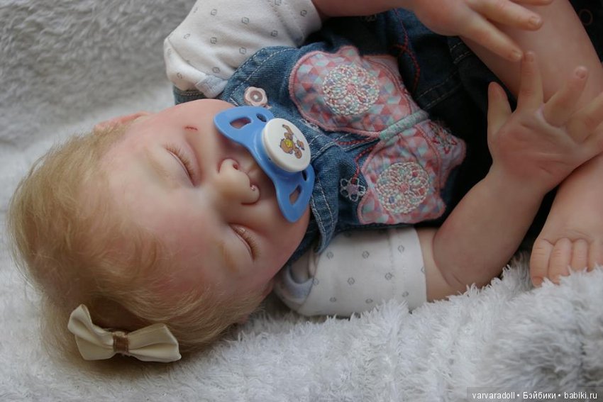 Отчет за 2018 год — Куклы Реборн (Reborn): работы мастеров