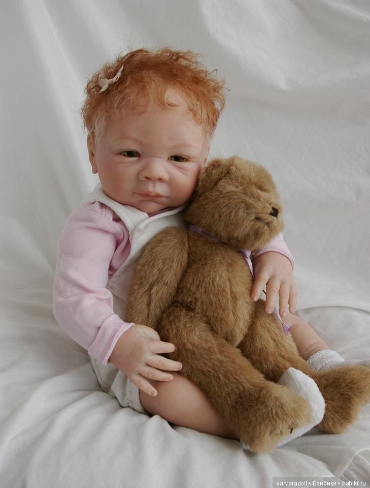 Отчет за 2018 год — Куклы Реборн (Reborn): работы мастеров