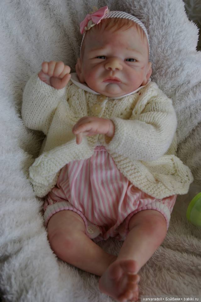 Отчет за 2018 год — Куклы Реборн (Reborn): работы мастеров