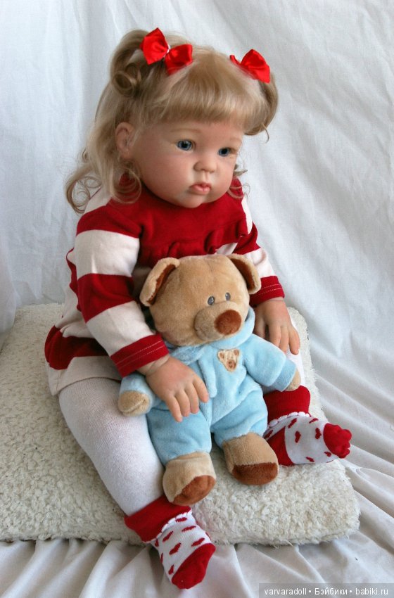 Отчет за 2018 год — Куклы Реборн (Reborn): работы мастеров