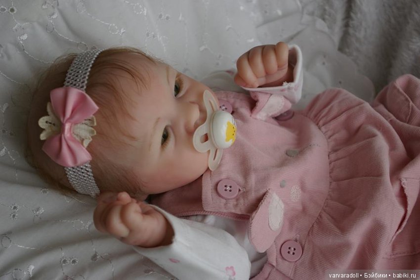 Отчет за 2018 год — Куклы Реборн (Reborn): работы мастеров