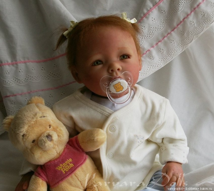 Отчет за 2018 год — Куклы Реборн (Reborn): работы мастеров