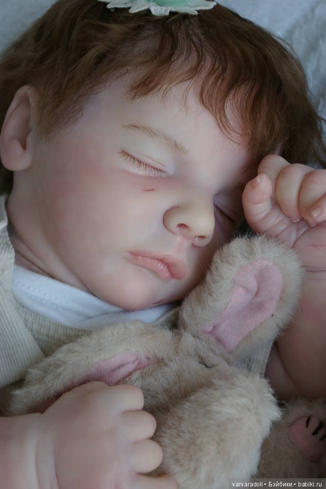 Отчет за 2018 год — Куклы Реборн (Reborn): работы мастеров