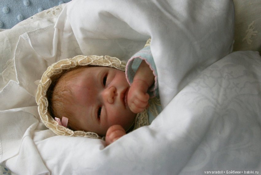 Отчет за 2018 год — Куклы Реборн (Reborn): работы мастеров