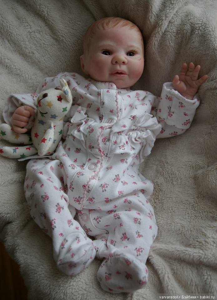 Отчет за 2018 год — Куклы Реборн (Reborn): работы мастеров