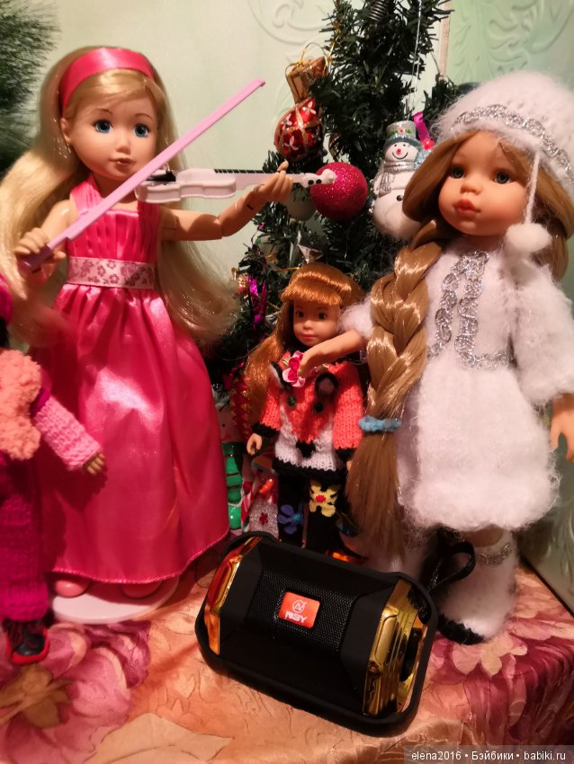 Скрипачка. Приобщаемся к искусству (фото 8)