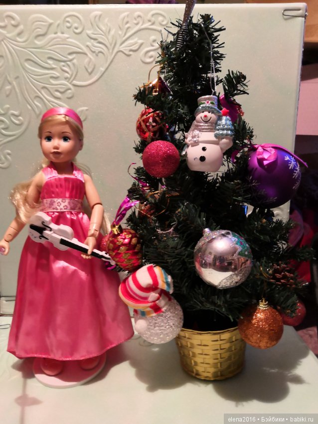 Скрипачка. Приобщаемся к искусству