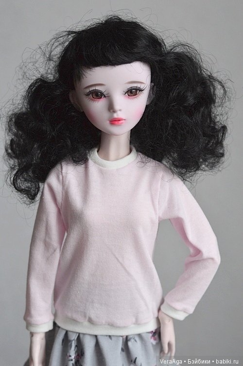 Обновки Виен — Куклы Звезды подиума (Angel Collection): шарнирные (фото 8)