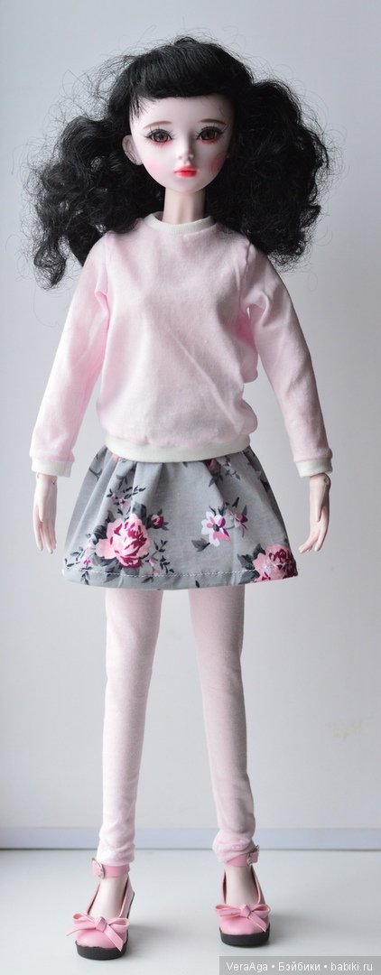 Обновки Виен — Куклы Звезды подиума (Angel Collection): шарнирные (фото 6)