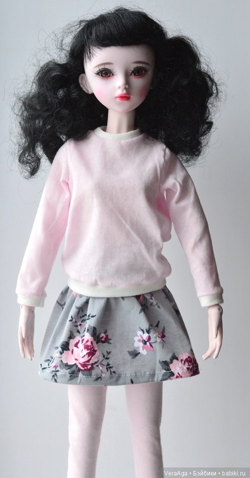 Обновки Виен — Куклы Звезды подиума (Angel Collection): шарнирные (фото 7)