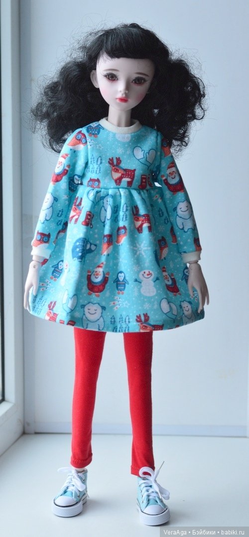 Обновки Виен — Куклы Звезды подиума (Angel Collection): шарнирные